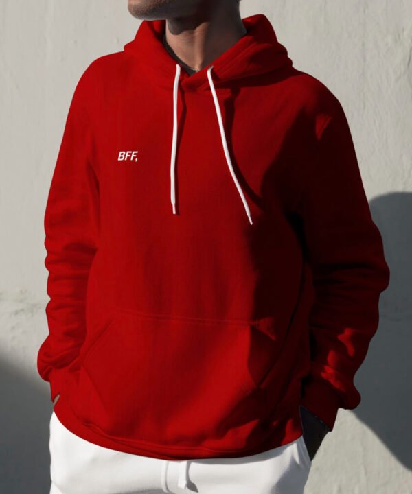 Pullover hoodies